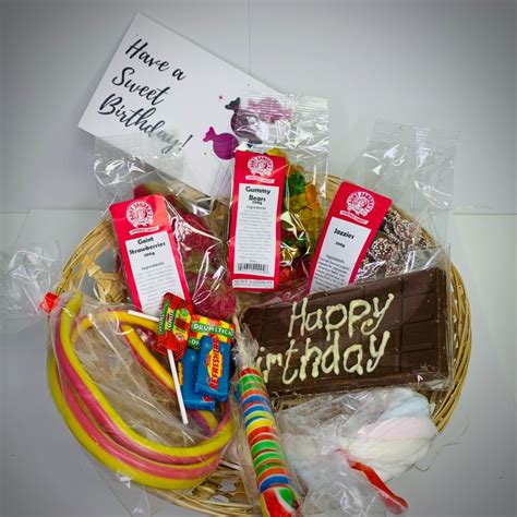 Kids Birthday Hamper - Handmade Candies in Belfast