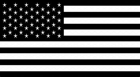 American Flag Funny SVG