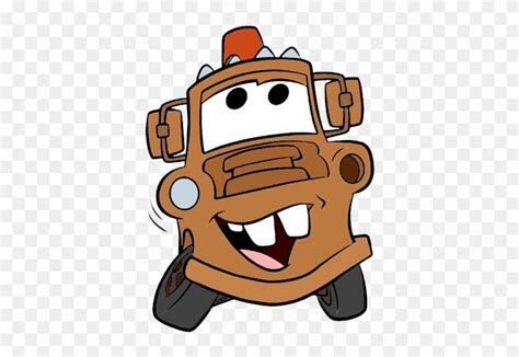 Find hd Mater Clip Art - Disney Cars Characters Clipart, HD Png ...