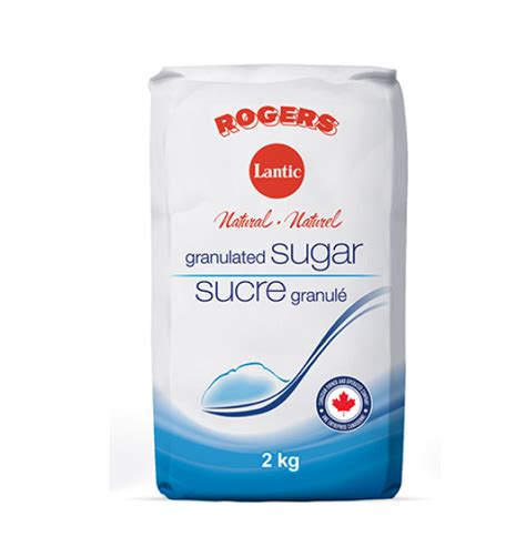 Sugar Recipes & Products | Rogers & Lantic Sugar