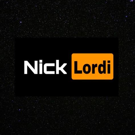 Nick lordi Lyrics, Songs, and Albums | Genius