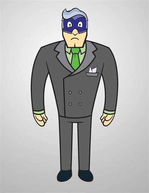 Mr. Big (WordGirl) | Villains Wiki | Fandom