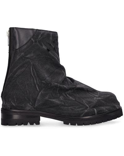 Black 424 Boots for Men | Lyst