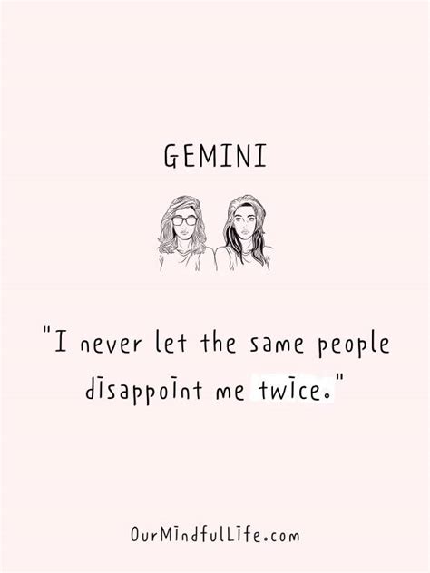 39 Gemini Quotes And Captions Only Gemini Will Understand