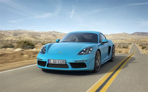 Porsche 718 Cayman Wallpapers - Top Free Porsche 718 Cayman Backgrounds ...