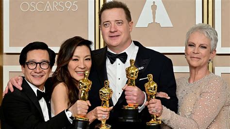 The Oscars 2023 Breaks Stereotypes With Unusual Yet Well-Deserved Wins