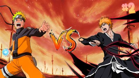 Naruto vs ichigo (PART 2) SSF2 Gameplay - YouTube