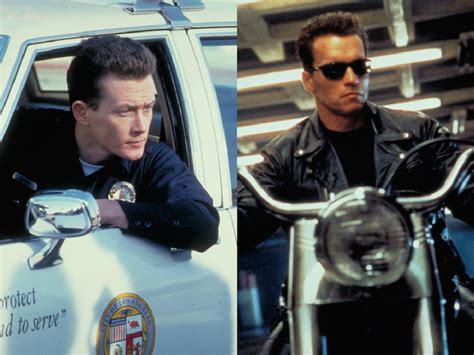 Terminator Fight Scorecard: The T-800 vs. the T-1000 - The Credits