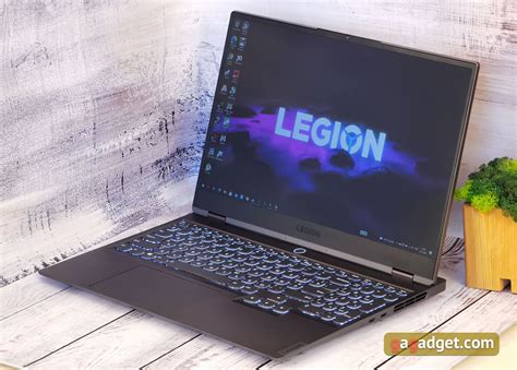 Lenovo Legion Slim 7 review: a crossover among gaming laptops ...