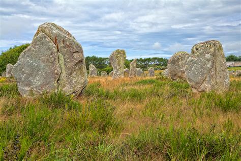 Free photo: Carnac Stones - HDR - Ancient, Photograph, Menhir - Free Download - Jooinn