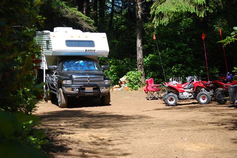 Florence Oregon RV and ATV Camping at Sand Dunes Frontier