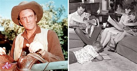 ’Gunsmoke’ Star James Arness Bid Farewell to Most of His Kids Who Passed Away before Him