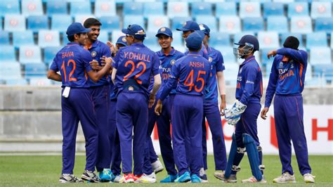 India U19 vs South Africa U19 Watch Live Streaming Details: How to Watch ICC Under 19 World Cup ...