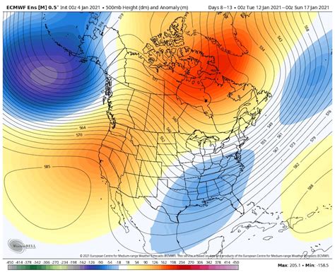 Weather pattern improving for snow in D.C., but beware of the hype ...