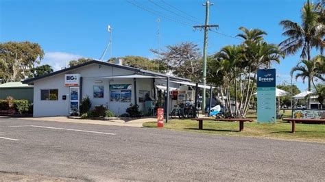 Camping at Bargara Queensland Australia - Road Trip Australia