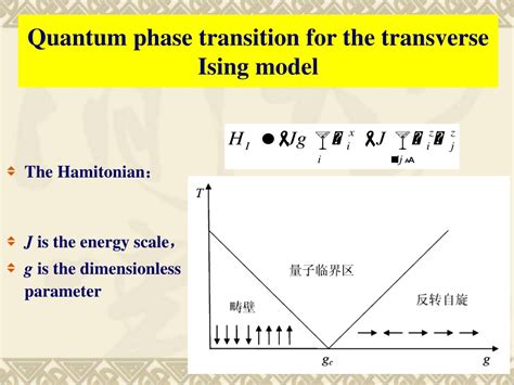 PPT - Topological Order and its Quantum Phase Transition PowerPoint ...