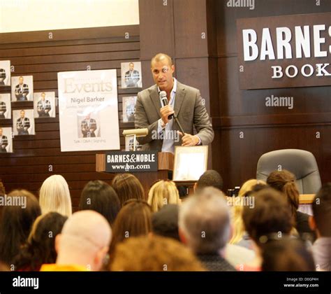 America's Next Top Model judge Nigel Barker talks about his new book at ...