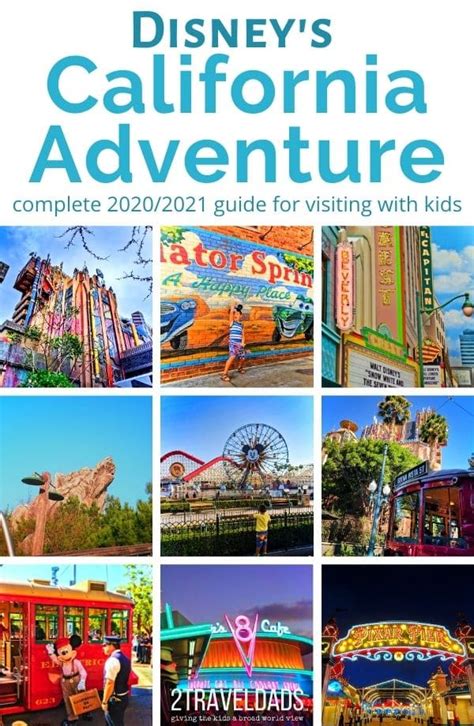 Complete Guide to Disney’s California Adventure with Kids - 2TravelDads