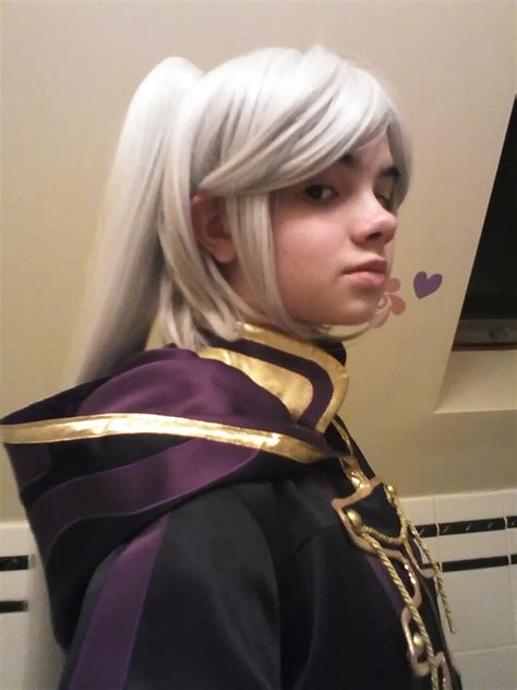 Fire Emblem Awakening: Robin Cosplay by sailordangerstar on DeviantArt