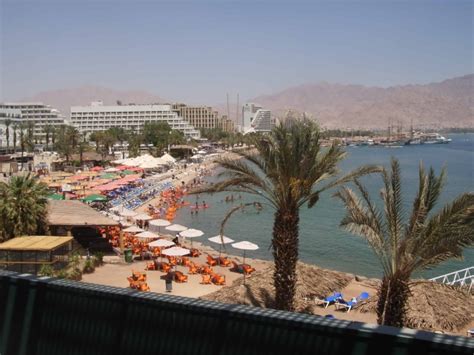 Eilat Travel Tips – Red Sea Things to do, Map and Best Time to visit Eilat