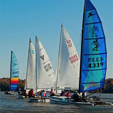 Oak Hollow Sailing Club – Oak Hollow Sailing Club