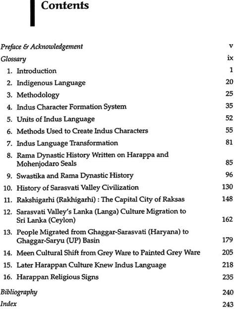 Unlock the Mystery of Indus Civilization History Decipherment of Indus ...