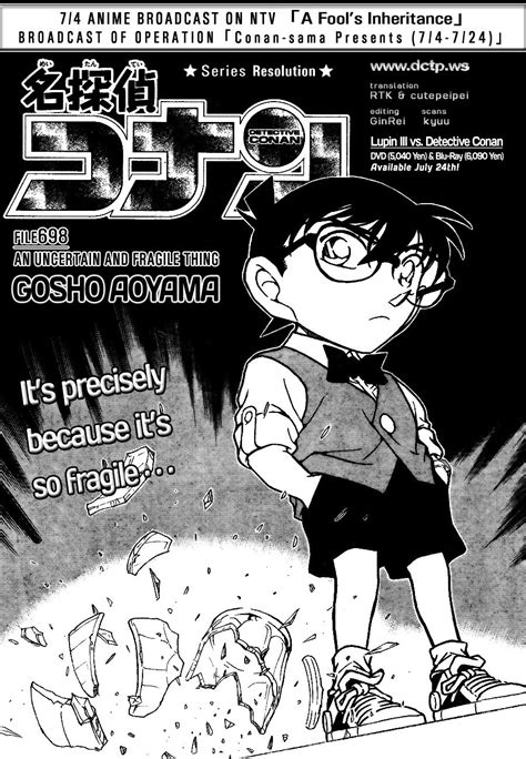 Read Detective Conan Manga English [New Chapters] Online Free - MangaClash