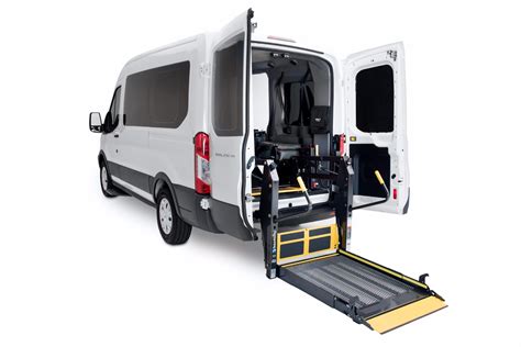 Non-Emergency Medical Transport (NEMT) Vehicles - ADA Wheelchair & Gurney Vans