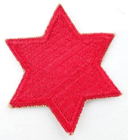 IMCS Militaria | US WW2 6th Infantry Division Patch