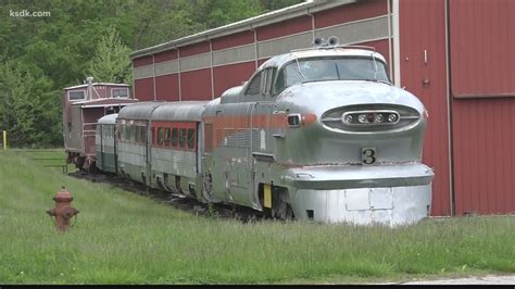 Visit the National Museum of Transportation again! | ksdk.com