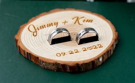 120 Unique Ring Engraving Ideas - xTool