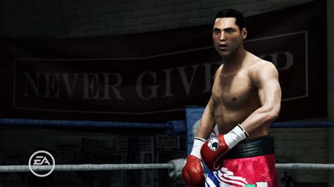 Video Games -- 'Fight Night Champion' Roster Reveal - ESPN