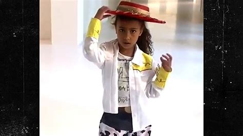 North West Makes Directorial Debut with 'Old Town Road' Music Vid