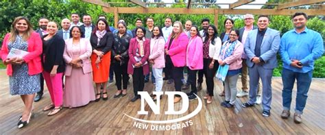 What is New Democrats party?