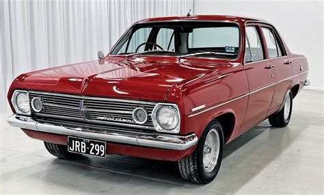 1966 HOLDEN HR