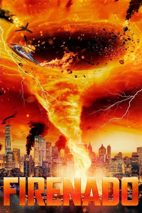 Firenado (2023) - Posters — The Movie Database (TMDB)