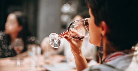 Person Drinking Wine · Free Stock Photo