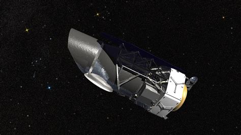 NASA's next space telescope sees 100 times more than Hubble