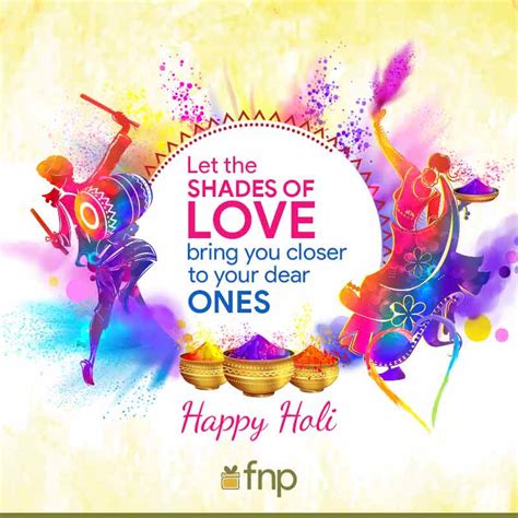 Happy Holi 2024: Images, Wishes, Quotes & Status - FNP