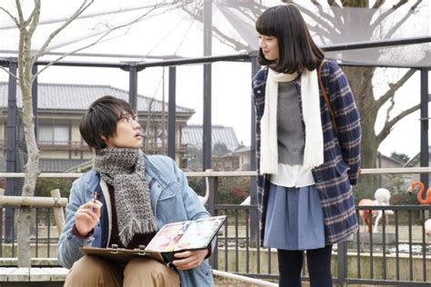 10 Film Jepang Romantis Terbaik, Pasti Bikin Baper! - Dafunda.com