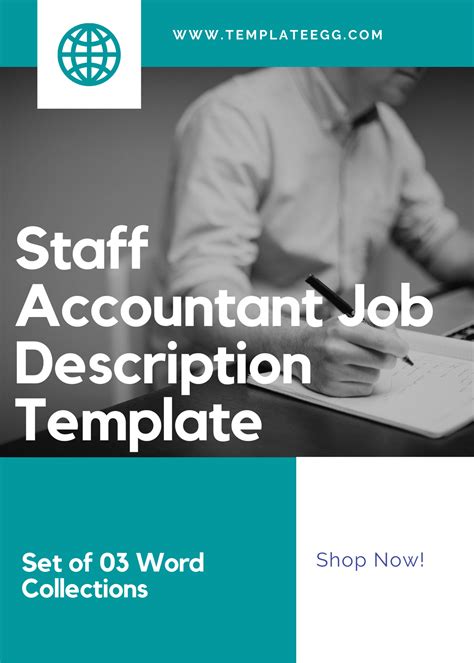 Order Now! Staff Accountant Job Description Template