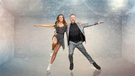 Who's on Dancing on Ice 2023? Full line-up of contestants for the new ...