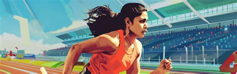 Get. Set. Gone. How Vandana Rao sprinted into the shadows - Azim Premji University