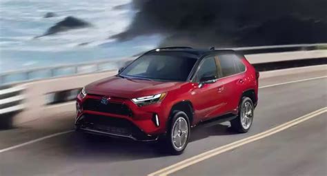 Can the Toyota RAV4 Prime Run on Electricity Only?