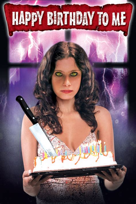 Descobrir 91+ imagem happy birthday horror movie - br.thptnganamst.edu.vn