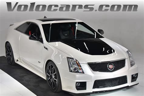 Cadillac Cts V Performance Parts