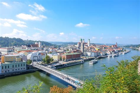 15 Pleasant Things to Do in Passau, Germany | Penguin and Pia