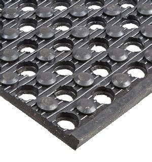 Extreme Duty Rubber Dome Drainage Freezer Mats are Rubber Kitchen Mats ...