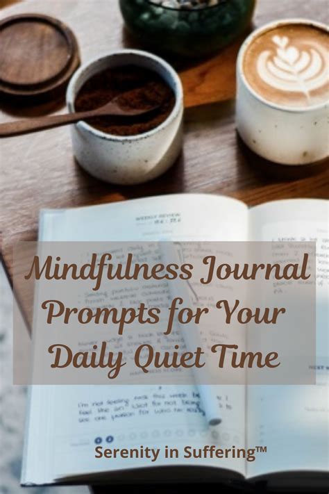 Mindfulness | Mindfulness journal prompts, Journal prompts, Mindfulness journal