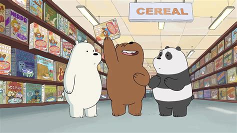 We Bare Bears Desktop Wallpapers - Top Những Hình Ảnh Đẹp